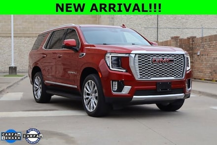 2024 GMC Yukon Denali SUV