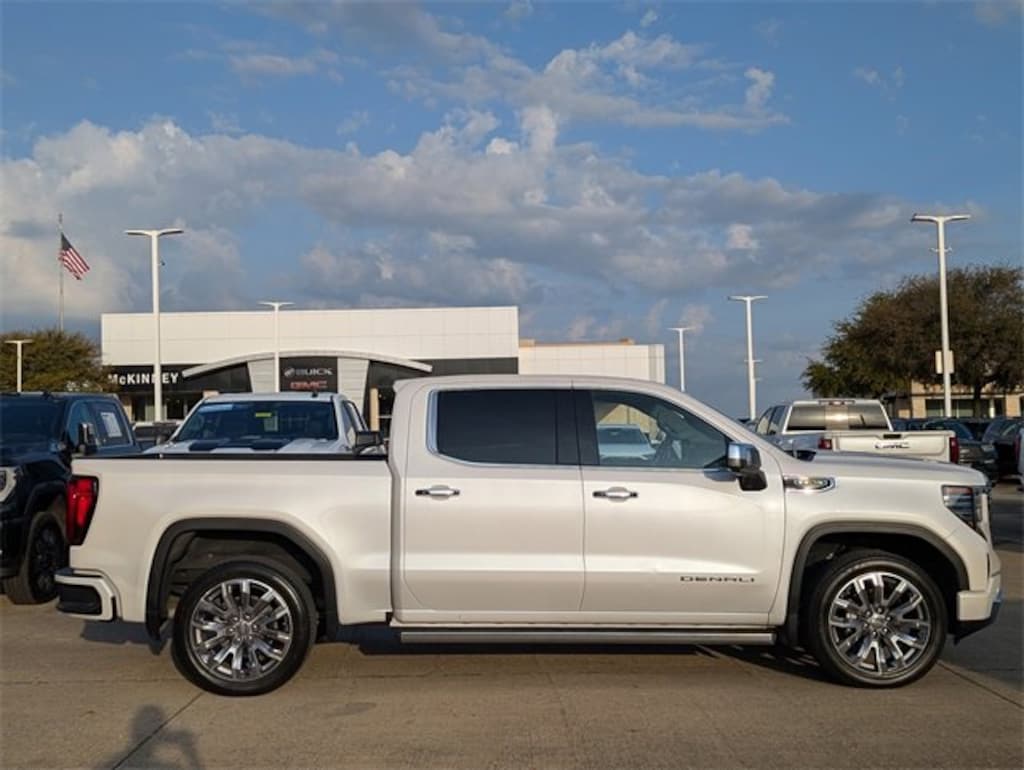 Used 2024 GMC Sierra 1500 Denali Truck Crew Cab