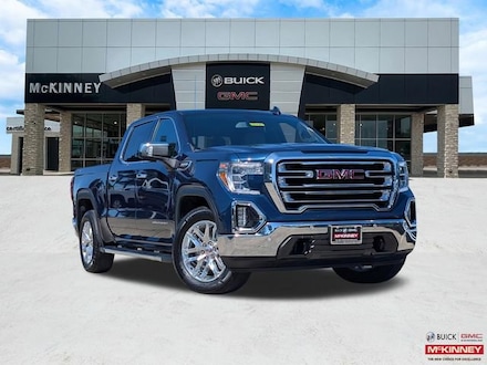 2020 GMC Sierra 1500 SLT Truck Crew Cab