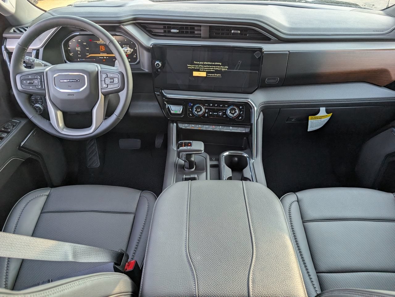 2026 GMC Sierra 1500 Denali - Photo 8