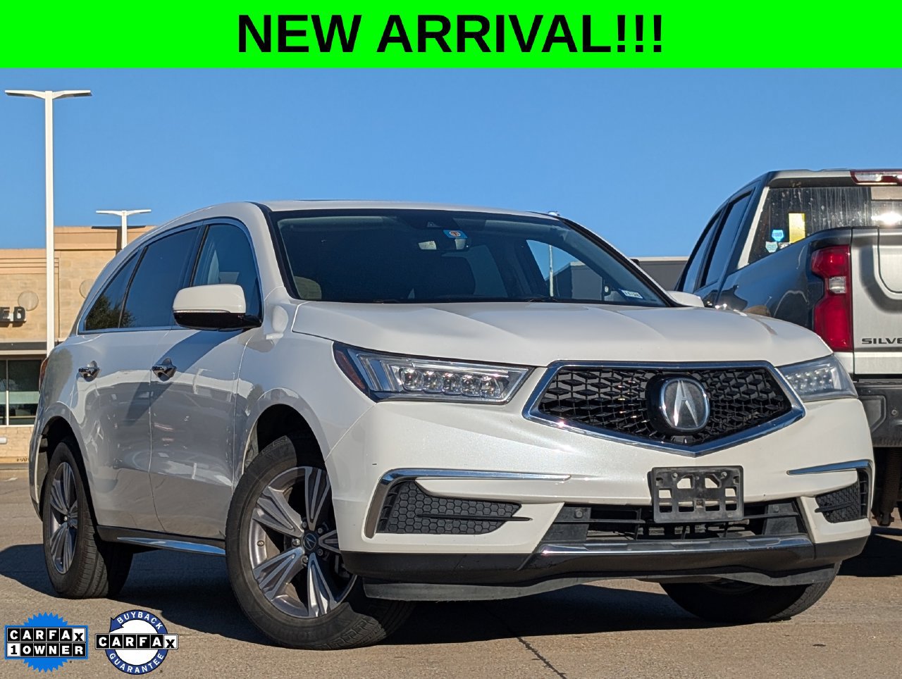 2020 Acura MDX