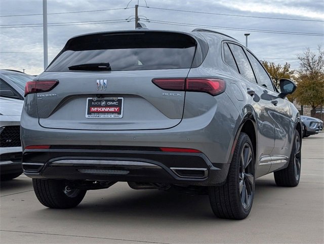 2025 Buick Envision Sport Touring photo 4