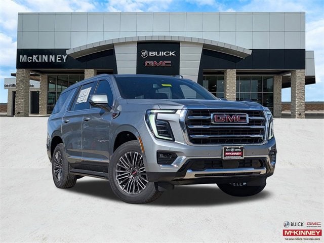 2026 GMC Yukon Elevation's photo