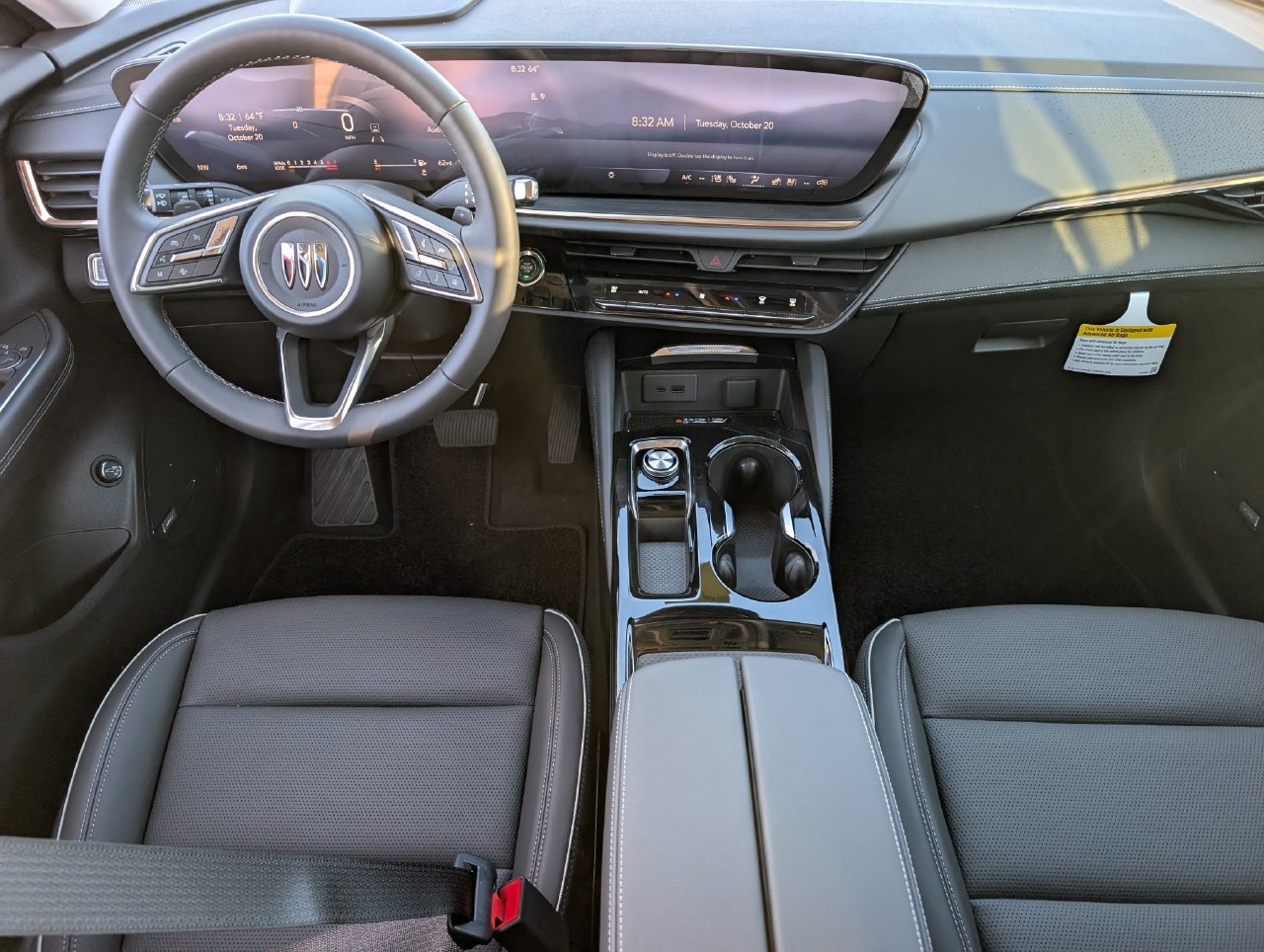 2026 Buick Envision Avenir - Photo 8