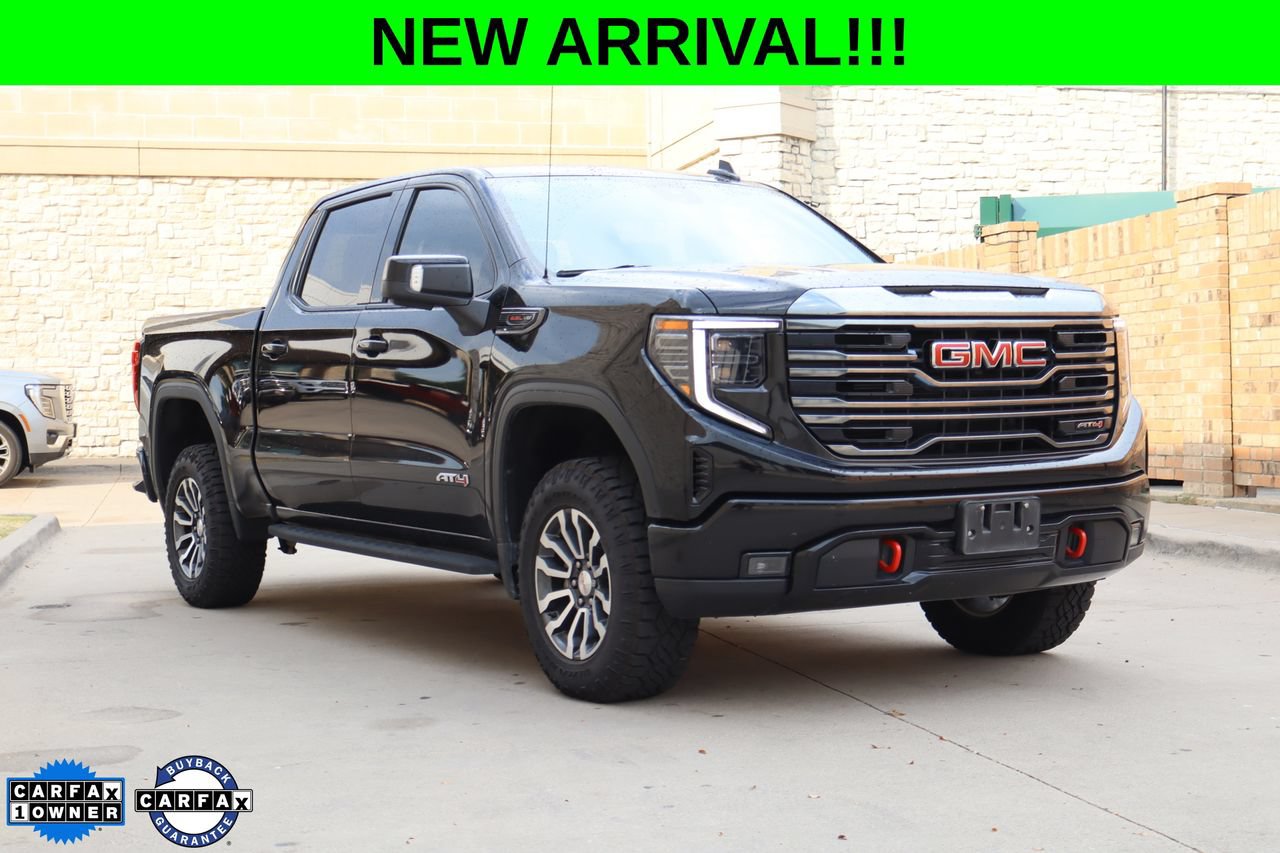 Used 2022 GMC Sierra 1500 AT4