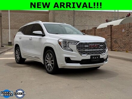 2023 GMC Terrain Denali SUV