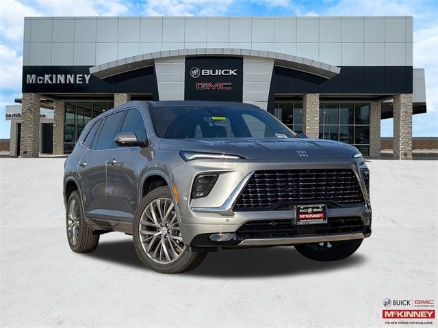 2026 Buick Enclave Avenir's photo