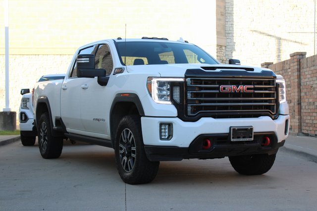 2023 Gmc Sierra 2500 HD AT4 photo 2