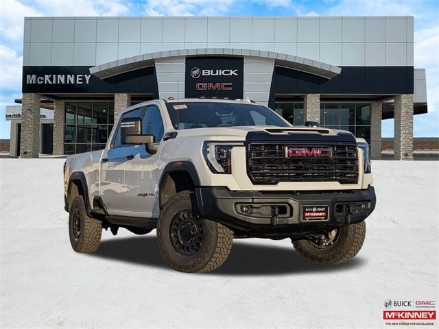 2026 GMC Sierra 2500HD AT4X's photo
