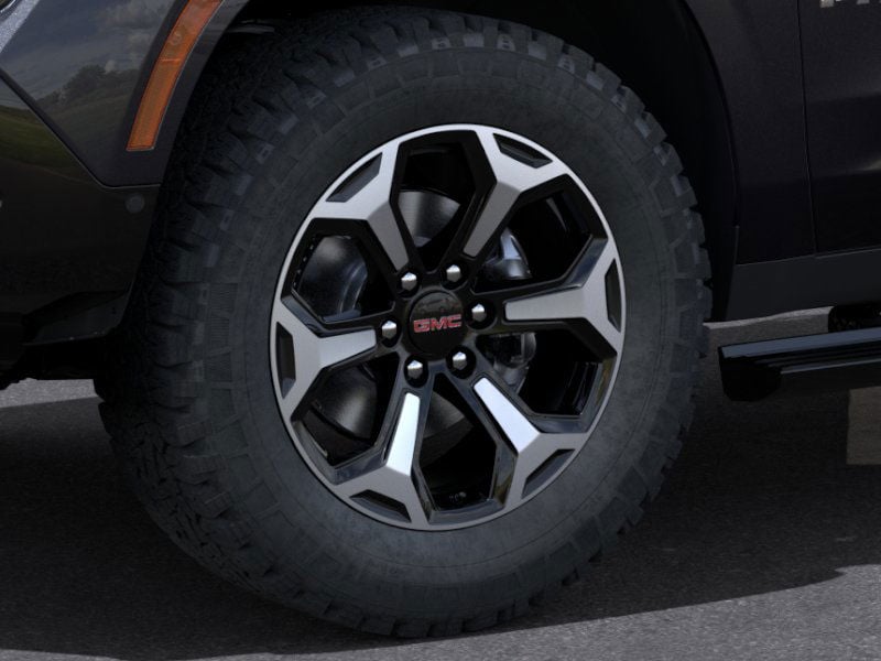 2025 GMC Yukon AT4 - Photo 9