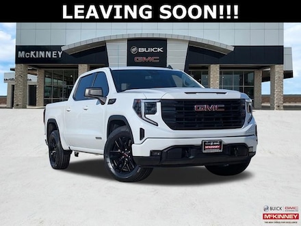 2023 GMC Sierra 1500 Elevation Truck Crew Cab
