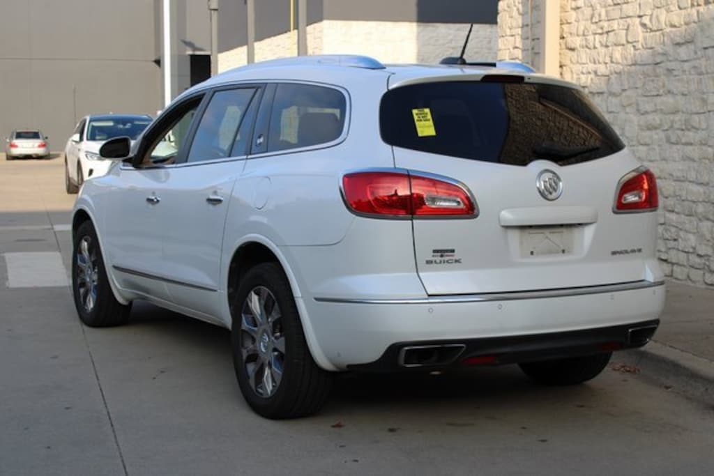 Used 2016 Buick Enclave Leather SUV