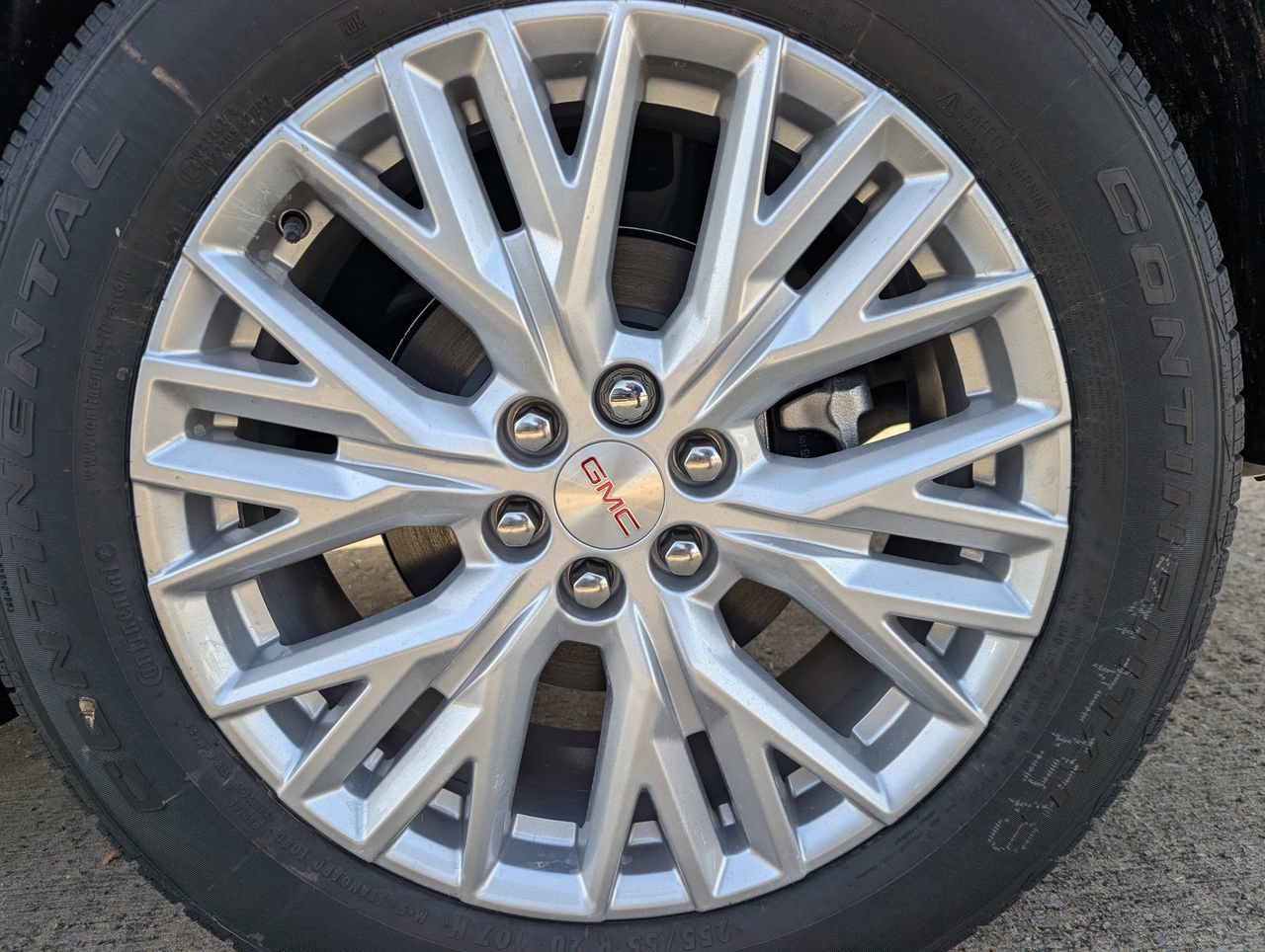 2026 GMC Acadia Elevation - Photo 6