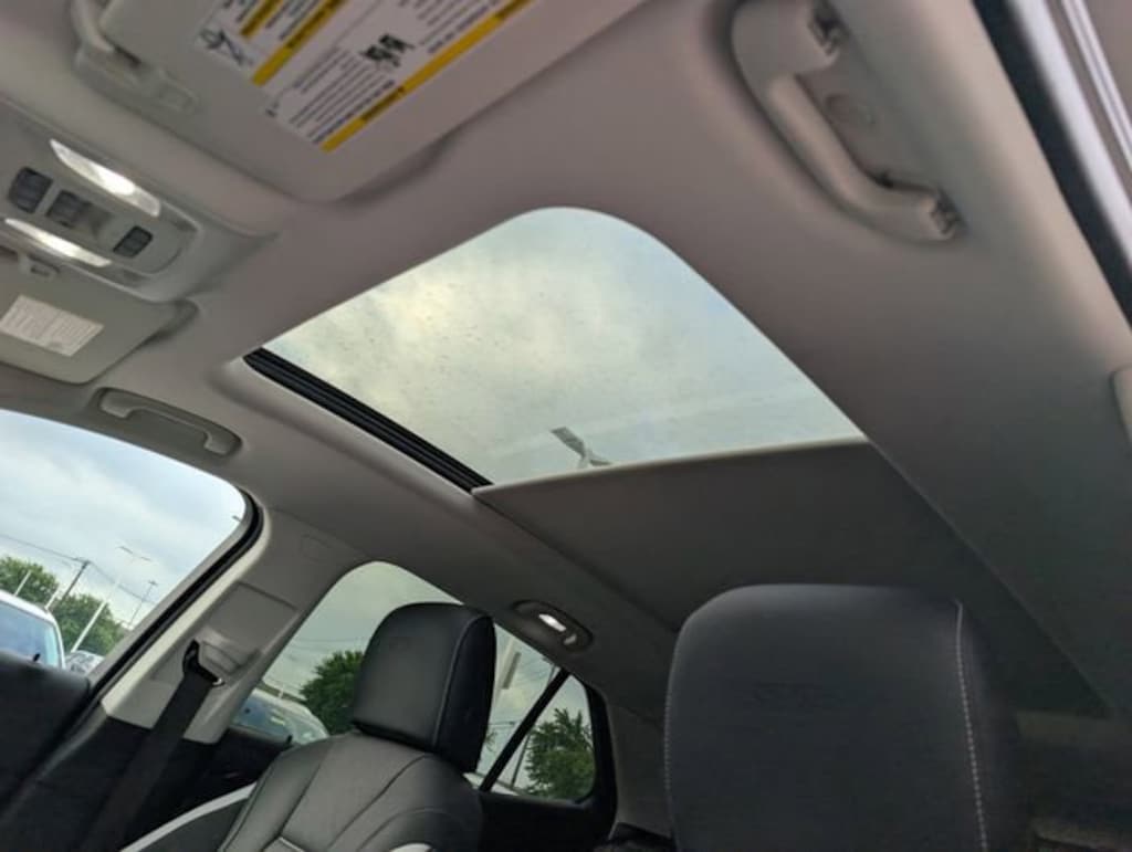 New 2026 Buick Envision Sport Touring SUV