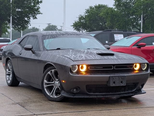 2020 Dodge Challenger R/T's photo