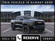  GMC Canyon