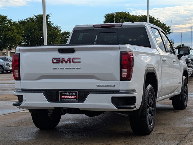 2026 Gmc Sierra 1500 Elevation photo 2