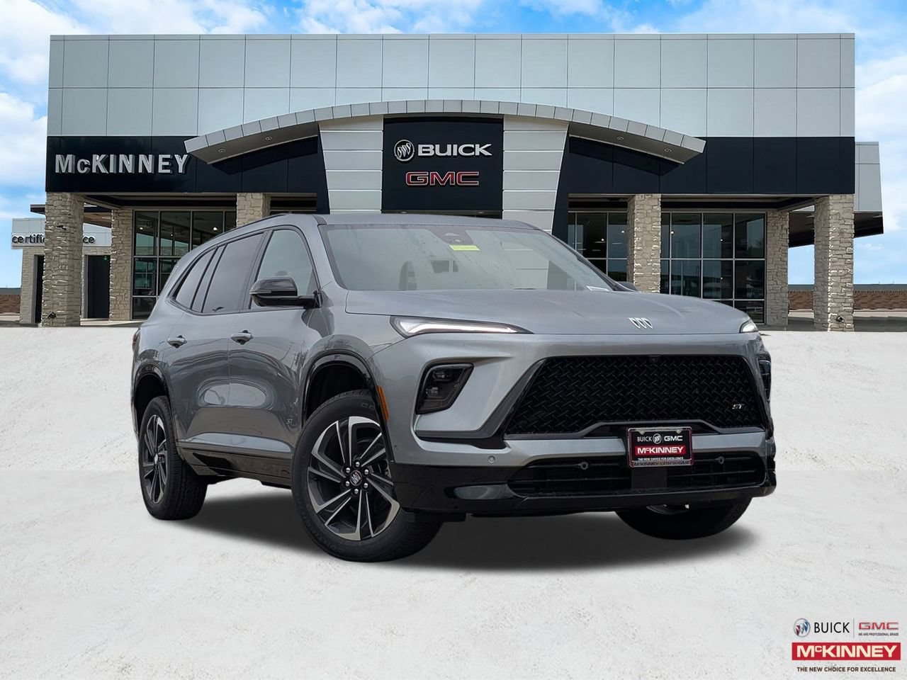 2026 Buick Enclave Sport Touring