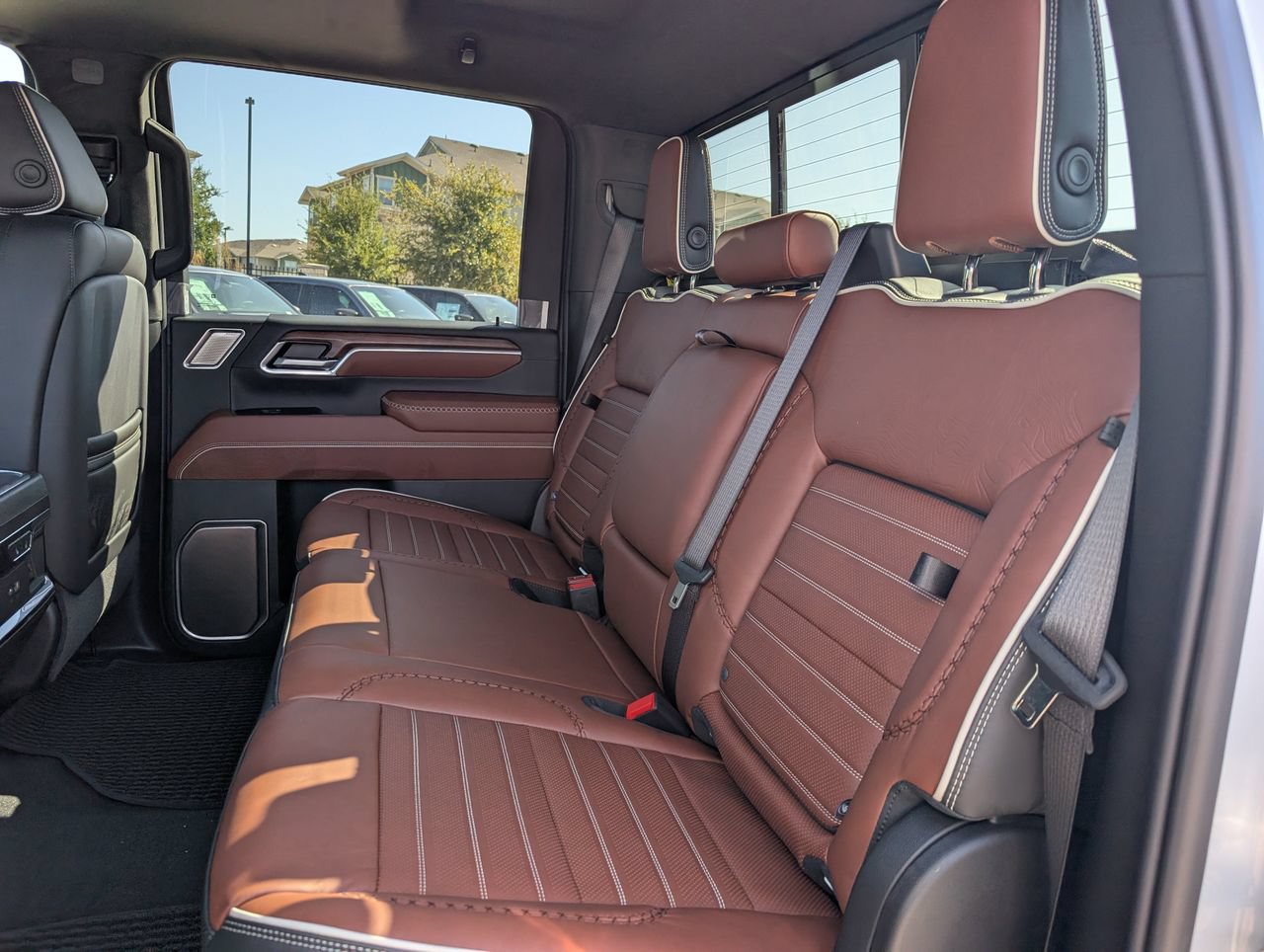 2026 GMC Sierra 2500HD Denali Ultimate - Photo 20