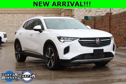 2022 Buick Envision Essence SUV
