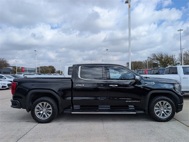 2024 Gmc Sierra 1500 Denali photo 3