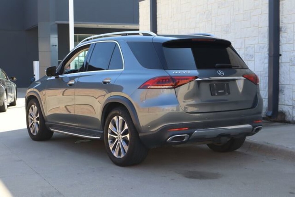 Used 2021 Mercedes-Benz GLE 350 4matic SUV