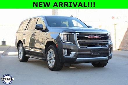 2021 GMC Yukon SLT SUV