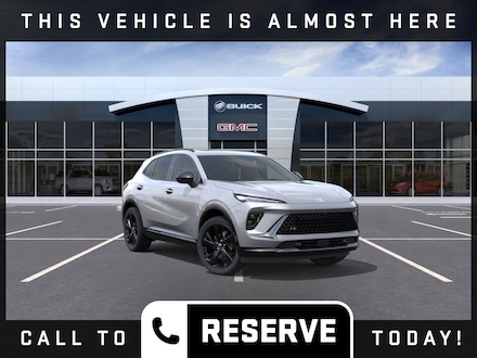 2026 Buick Envision Sport Touring SUV