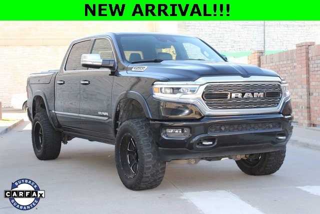 2021 RAM Ram 1500 Pickup Limited's photo