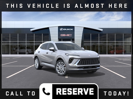 2026 Buick Envision Avenir SUV