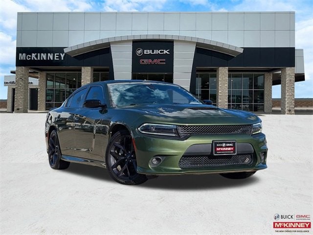 2022 Dodge Charger GT's photo