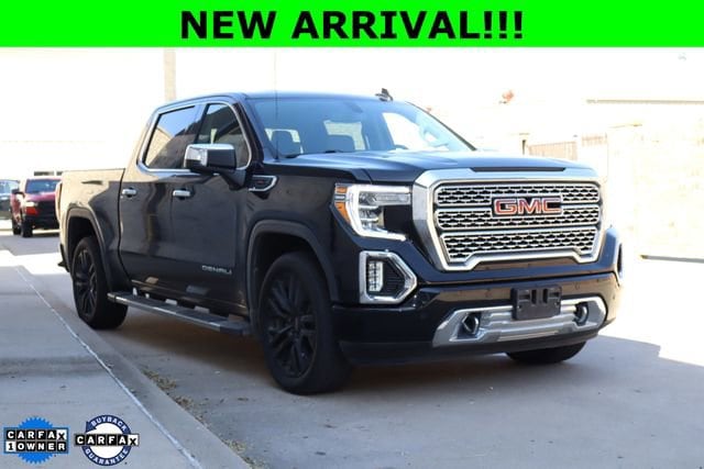 2021 GMC Sierra 4WD Crew Cab Short Box Denali's photo
