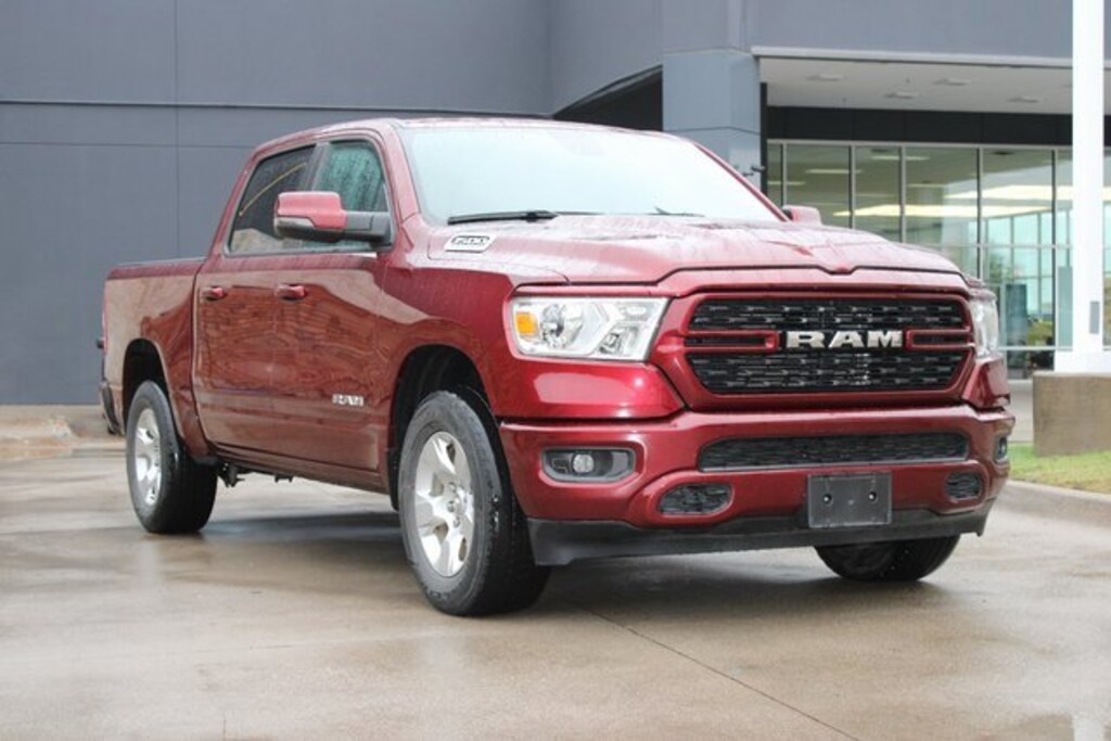 Used 2024 Ram 1500 Lone Star Truck Crew Cab