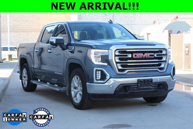 2021 GMC Sierra 1500 SLT's photo