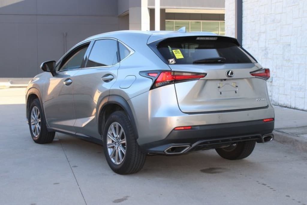 Used 2021 Lexus NX NX 300 SUV