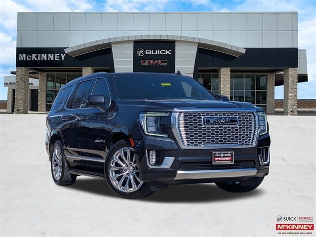 2024 GMC Yukon Denali 4WD