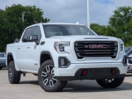 2021 GMC Sierra 1500 AT4 Truck Crew Cab