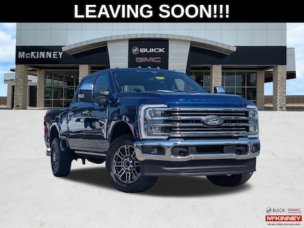 2026 Ford F-250 King Ranch Truck Crew Cab