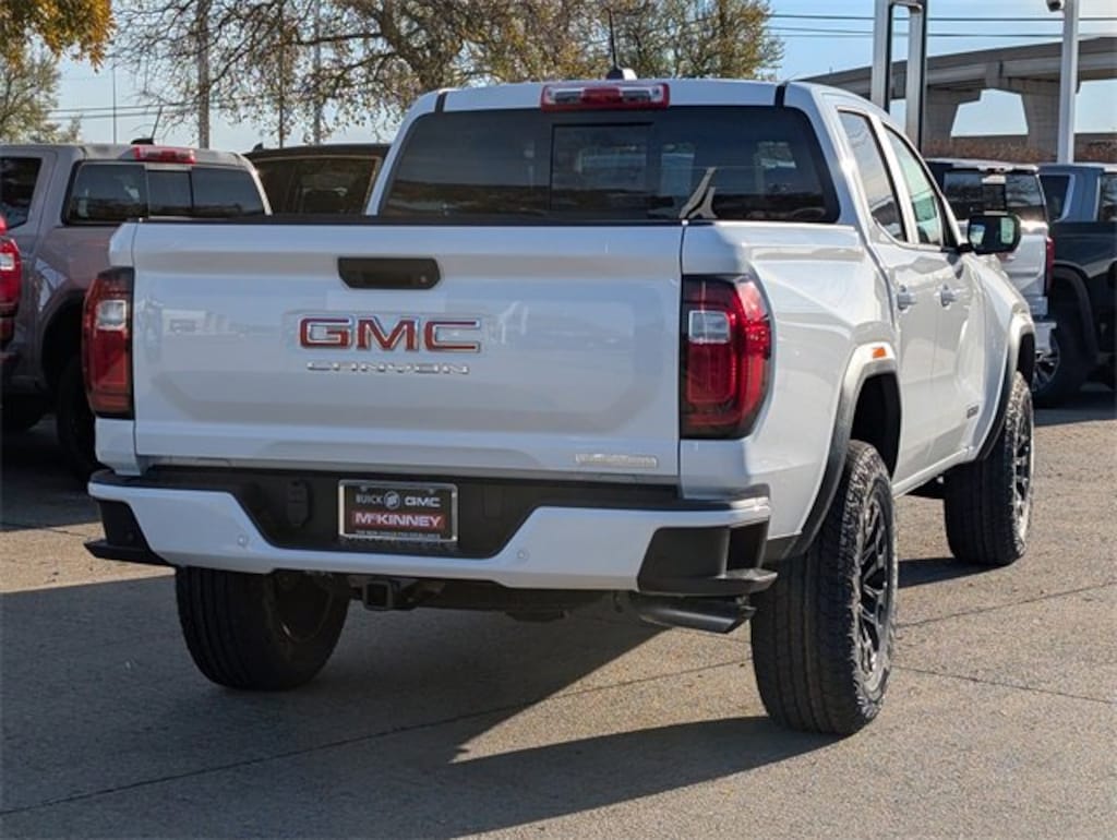 New 2026 GMC Canyon Elevation Truck Crew Cab