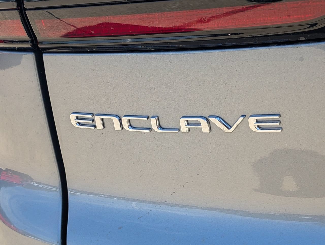 2027 Buick Enclave Sport Touring - Photo 7
