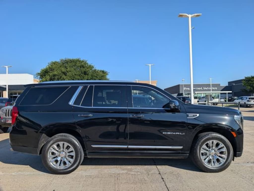 Certified 2023 GMC Yukon Denali SUV