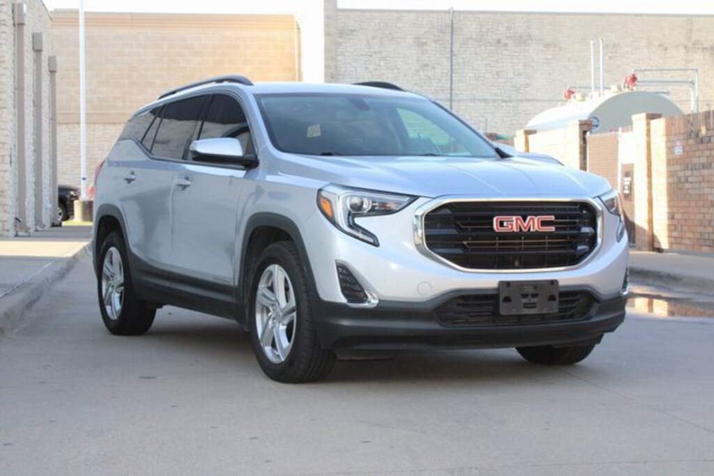Used 2018 GMC Terrain SLE SUV