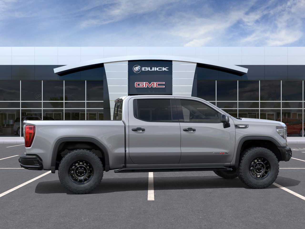 2026 GMC Sierra 1500 AT4X - Photo 5