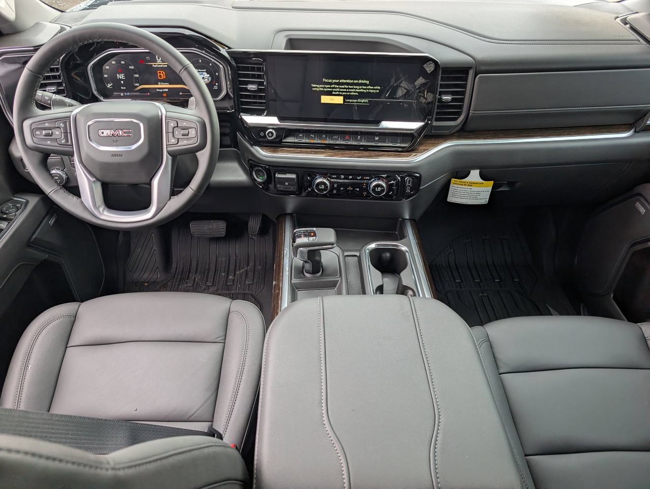 2026 GMC Sierra 1500 Elevation - Photo 8