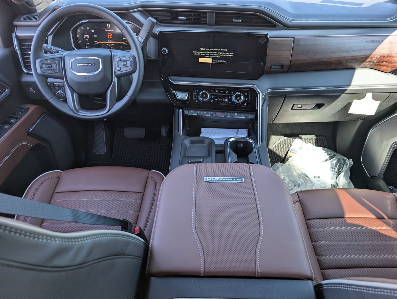 2026 GMC Sierra 2500HD Denali Ultimate - Photo 8