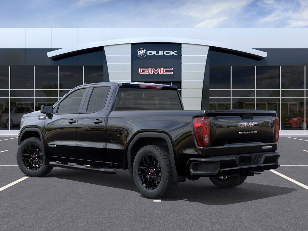 New 2026 GMC Sierra 1500 Elevation Truck Double Cab