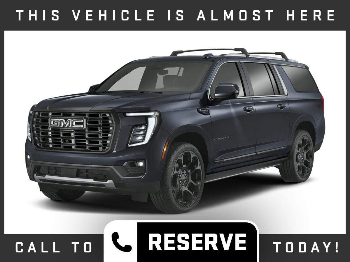 2026 GMC Yukon XL Elevation's photo