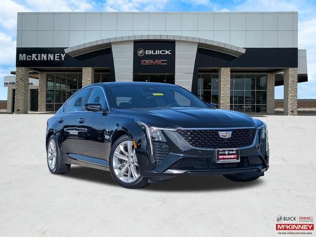2025 Cadillac CT5 Premium Luxury's photo
