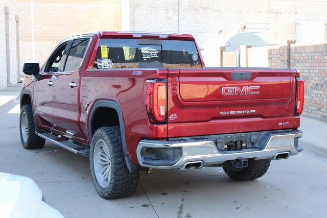 2020 Gmc Sierra 1500 SLT photo 3