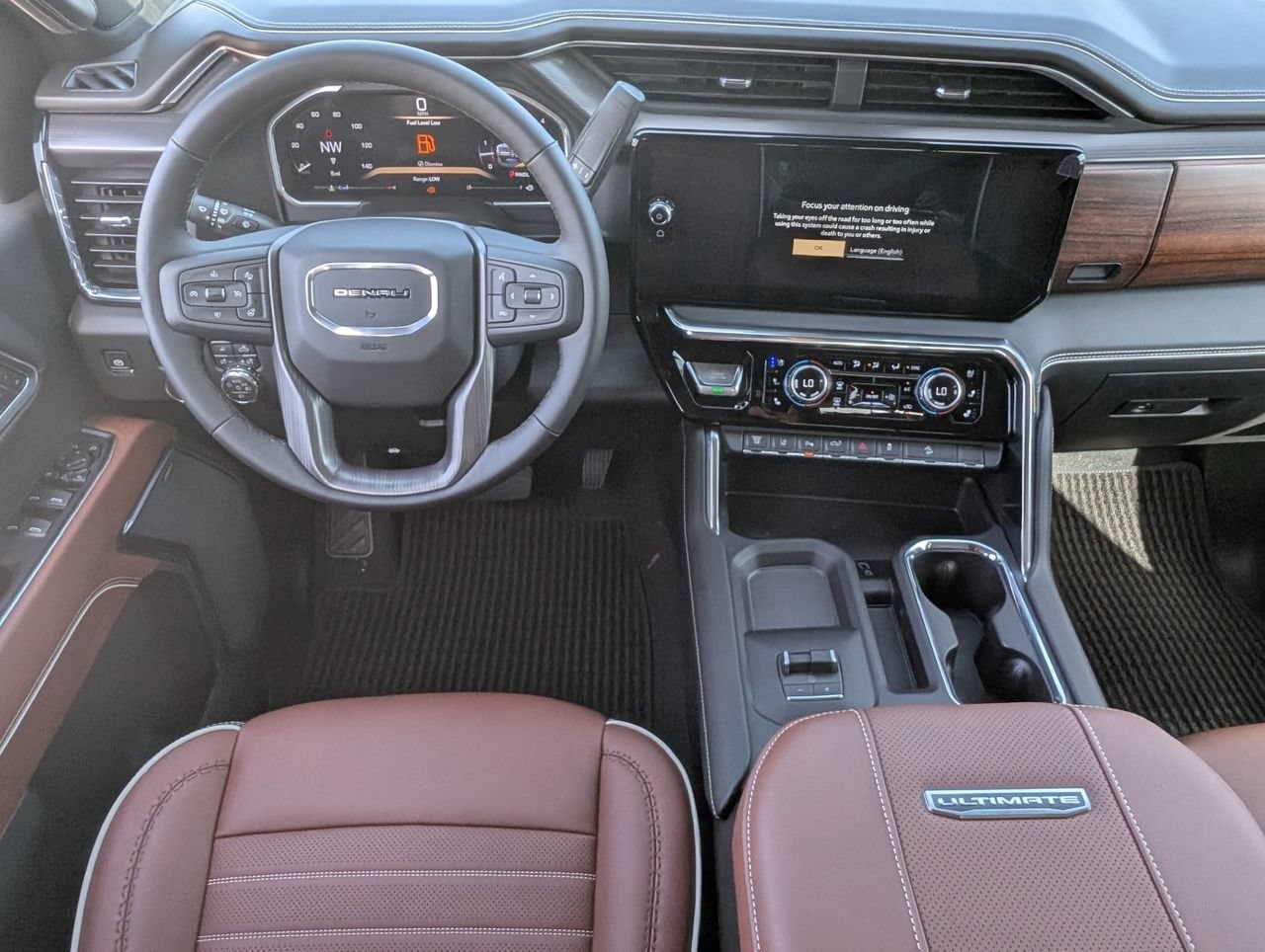 2026 GMC Sierra 2500HD Denali Ultimate - Photo 9